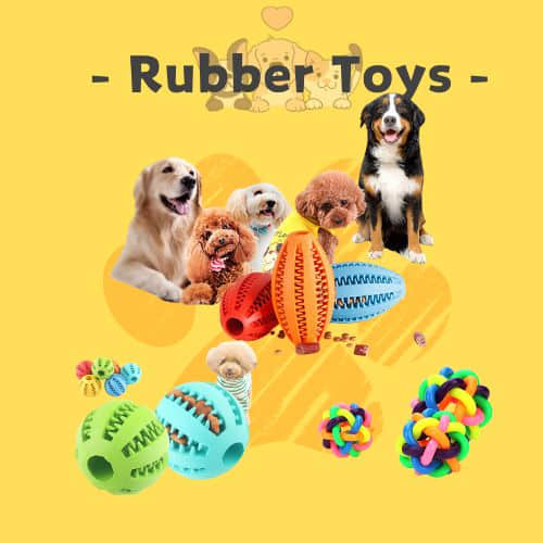 Rubber Toys