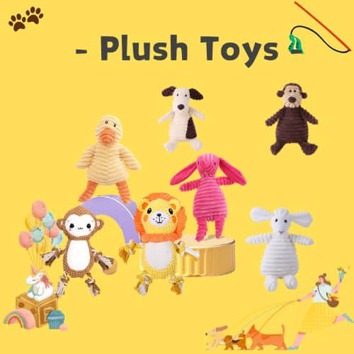 Plush Toys